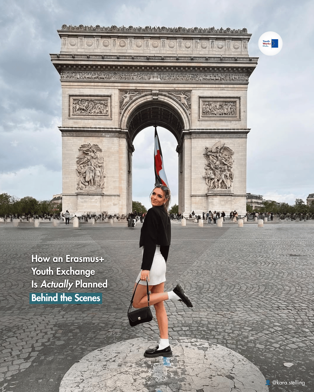 How an Erasmus+ Youth Exchange Is Actually Planned — Behind the Scenes