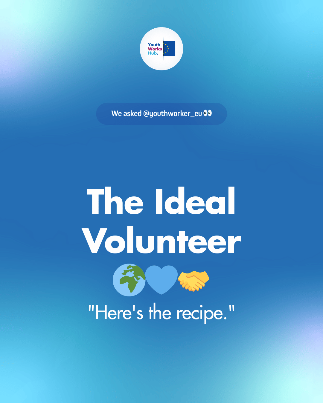 🌍 The Ideal VolunteerSkills & Values That Make a Real Difference 💙🤝