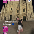 🌍 12 New Erasmus+ & ESC Opportunities in Europe — Fully Funded Experiences
