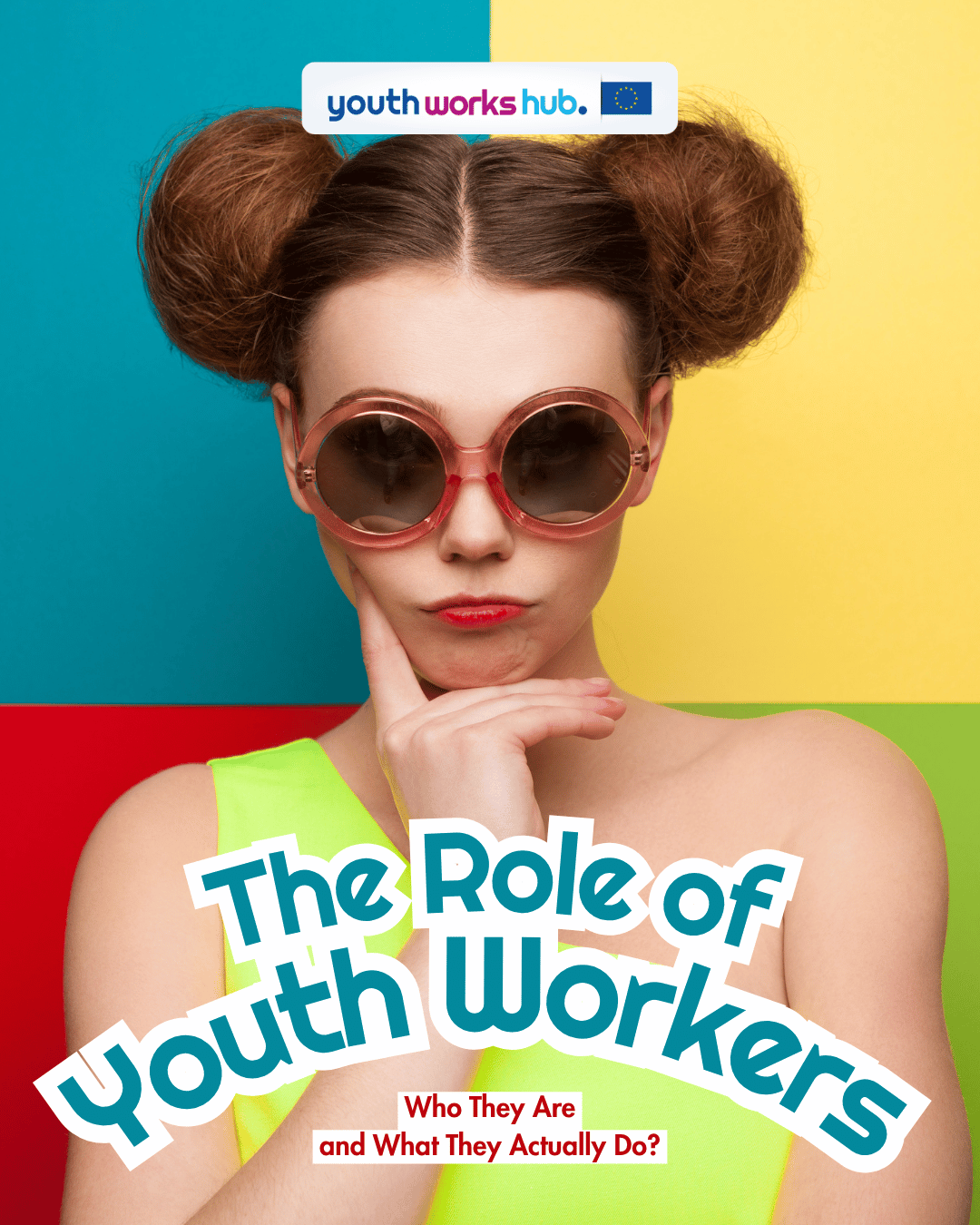 The Role of Youth Workers in Erasmus+ and ESC Projects 🤝 Who They Are and What They Actually Do