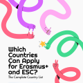 Which Countries Can Apply for Erasmus+ and ESC? 🌍 The Complete Country List