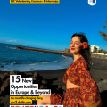🌍 15 New Opportunities — ESC Volunteering, Erasmus+ & Internships Fully Open Now