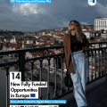 🇪🇺 14 New Fully Funded Opportunities — From Arctic Finland 🇫🇮 to Digital Detox in Germany 🇩🇪