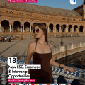 🌍 18 New ESC, Erasmus+ & Internship Opportunities — Deadlines Starting This Week