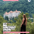 🌍 15 New ESC, Erasmus+ & Internship Opportunities — Europe & Beyond, Open Now