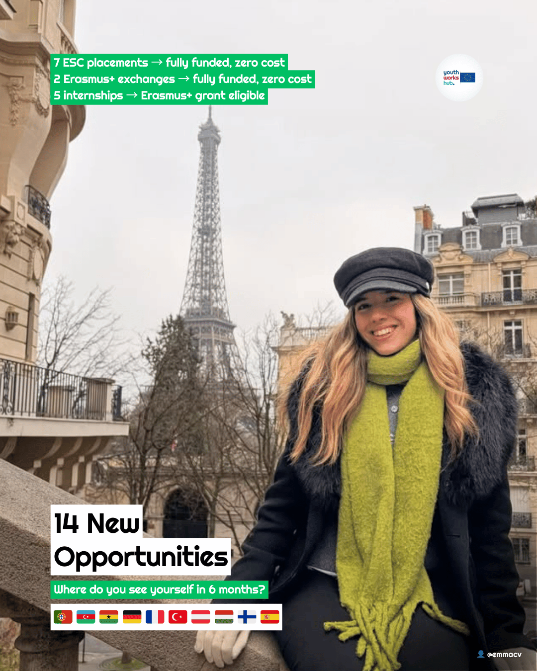 🌱 14 New Opportunities — Trail Restoration in the Pyrenees, Digital Detox in France & More