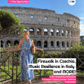 🌱 17 New Opportunities — Firewalk in Czechia, Music Resilience in Italy & Eco-Community in Greece