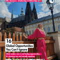 🌍 16 Global Opportunities You Can’t Ignore — ESC, Erasmus+, Scholarships & Fellowships 🌎✨