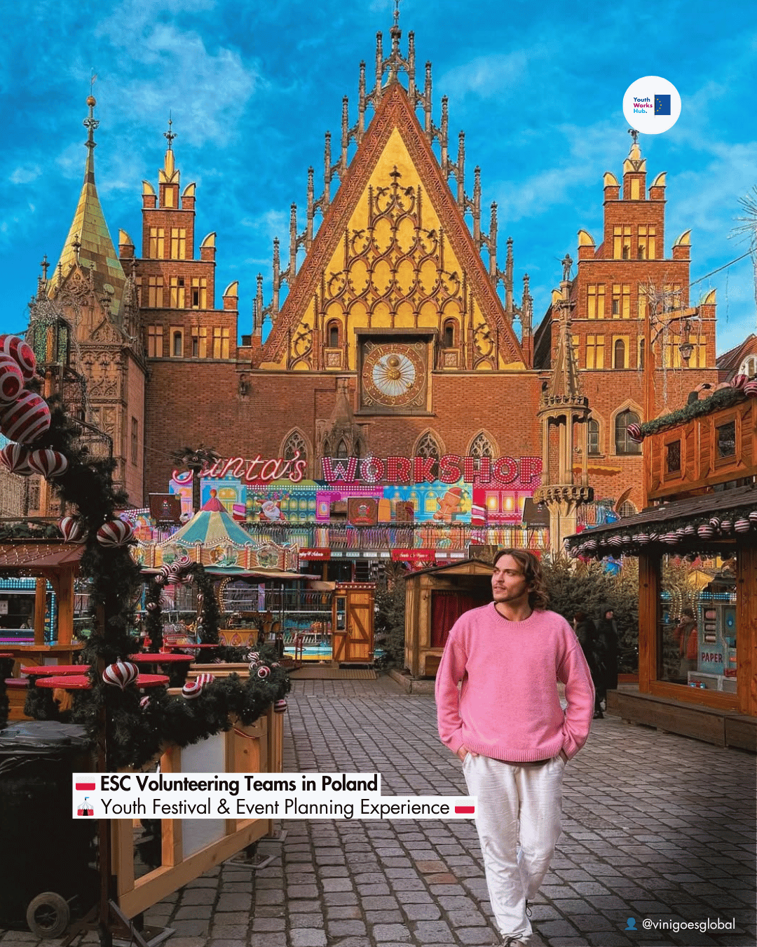 🇵🇱 ESC Volunteering Teams in Poland 🎪 Youth Festival & Event Planning Experience 🇵🇱