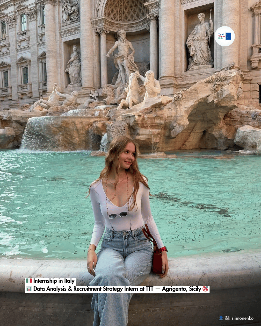 🇮🇹 Internship in Italy 📊 Data Analysis & Recruitment Strategy Intern at TTT — Agrigento, Sicily 🎯