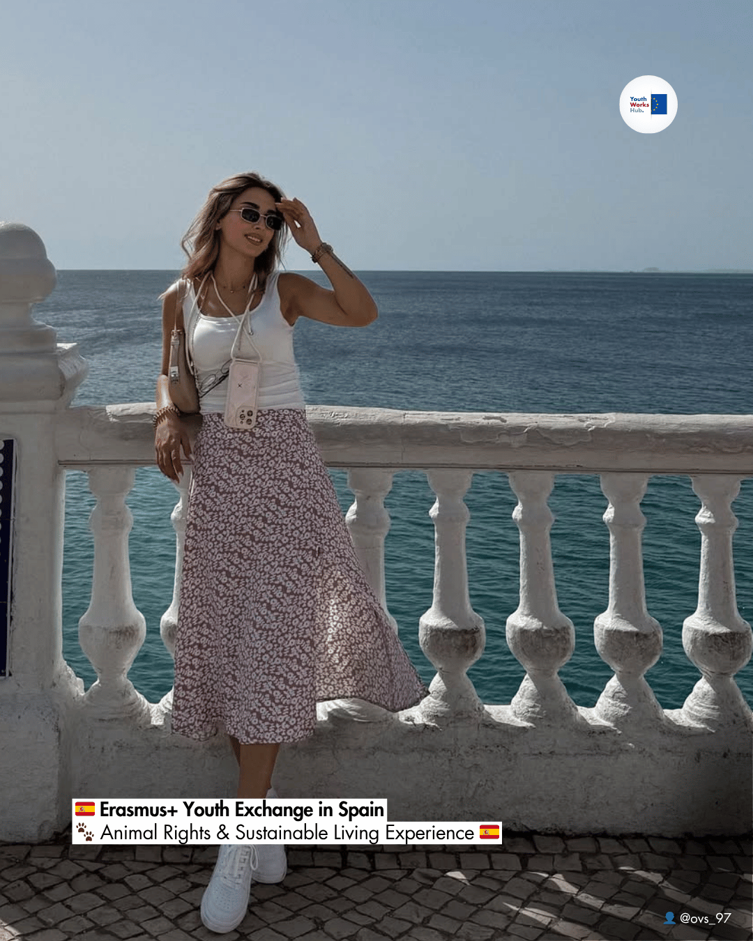 🇪🇸 Erasmus+ Youth Exchange in Spain 🐾 Animal Rights & Sustainable Living Experience 🇪🇸