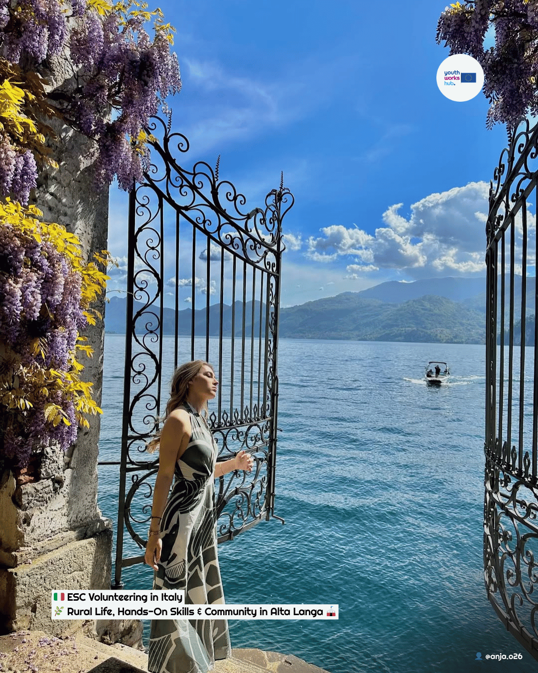 🇮🇹 ESC Volunteering in Italy 🌿 Rural Life, Hands-On Skills & Community in Alta Langa 🎪