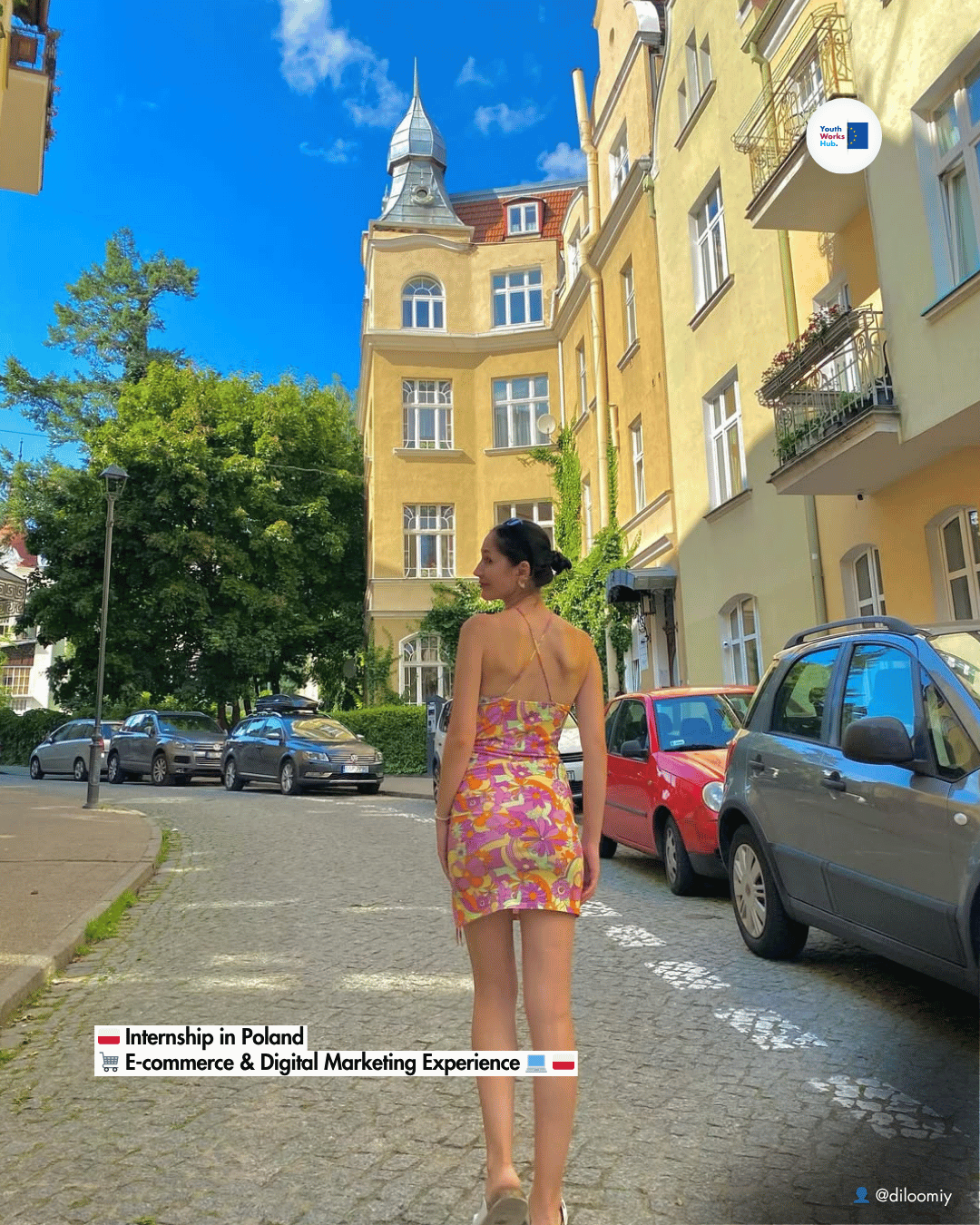 🇵🇱 Internship in Poland 🛒 E-commerce & Digital Marketing Experience 💻 🇵🇱