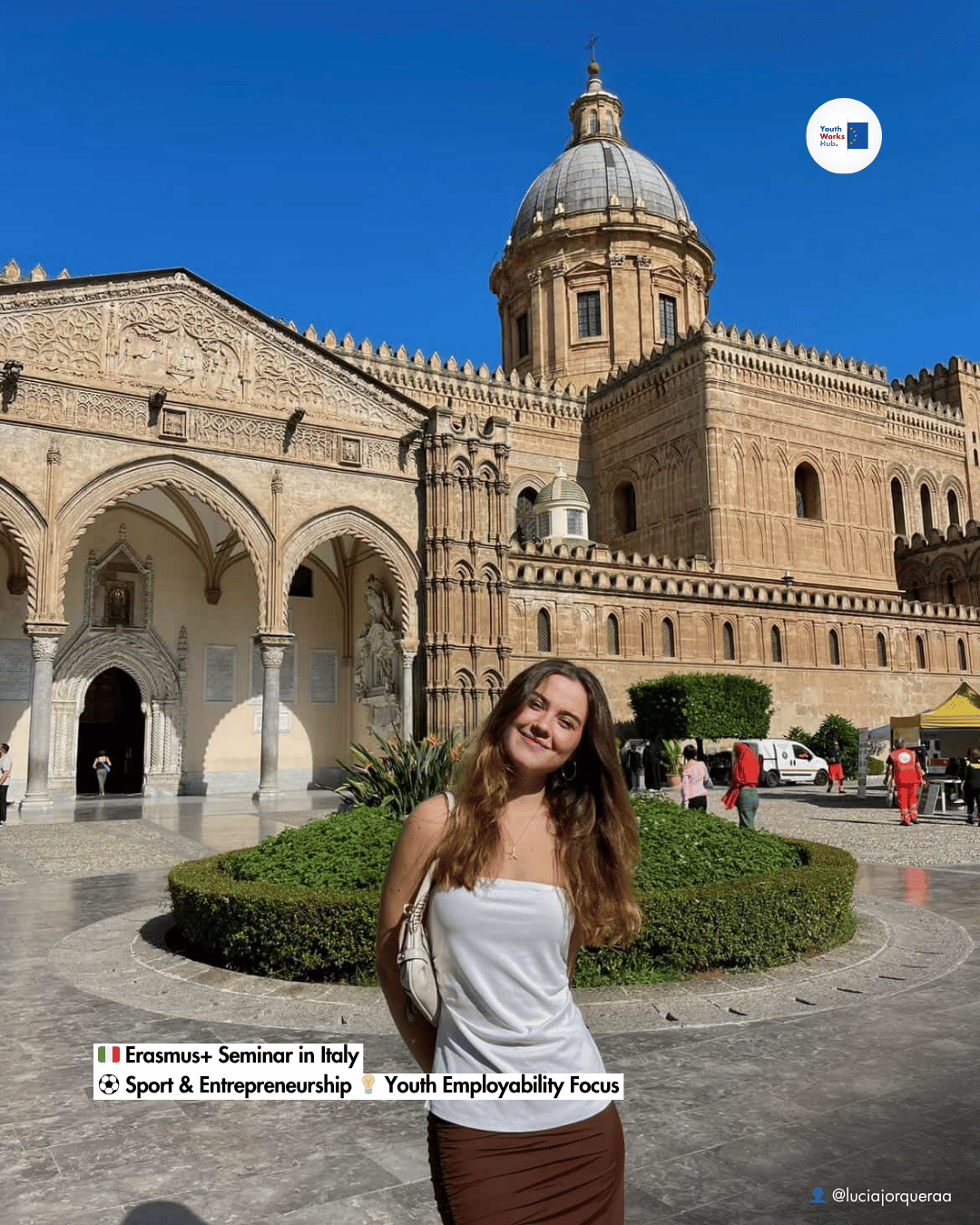 🇮🇹 Erasmus+ Seminar in Italy ⚽ Sport & Entrepreneurship 💡 Youth Employability Focus