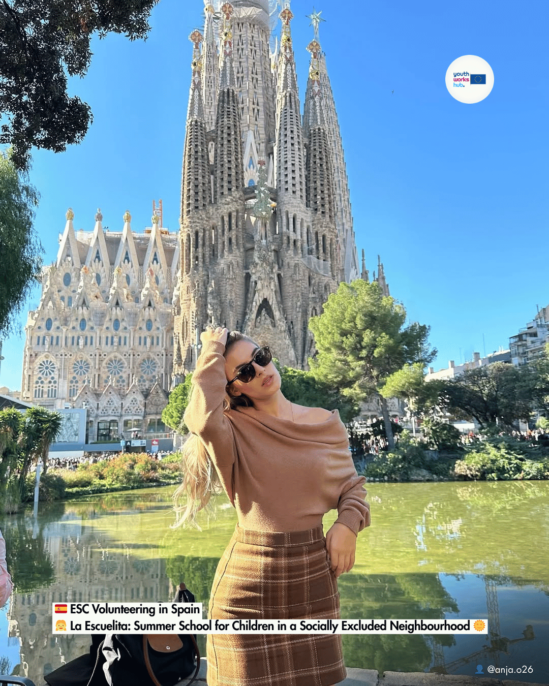 🇪🇸 ESC Volunteering in Spain 👧 La Escuelita: Summer School for Children in a Socially Excluded Neighbourhood 🌞