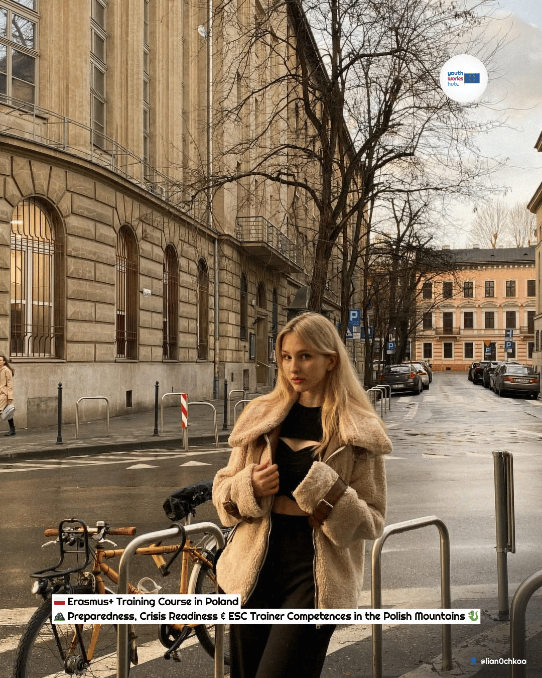 🇵🇱 Erasmus+ Training Course in Poland 🏔️ Preparedness, Crisis Readiness & ESC Trainer Competences in the Polish Mountains 🐉