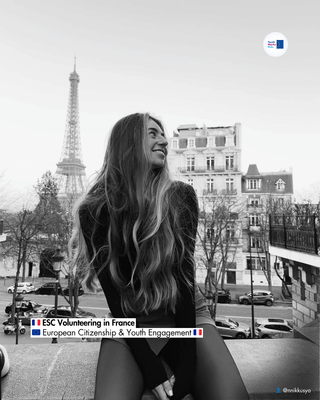 🇫🇷 ESC Volunteering in France 🇪🇺 European Citizenship & Youth Engagement 🇫🇷