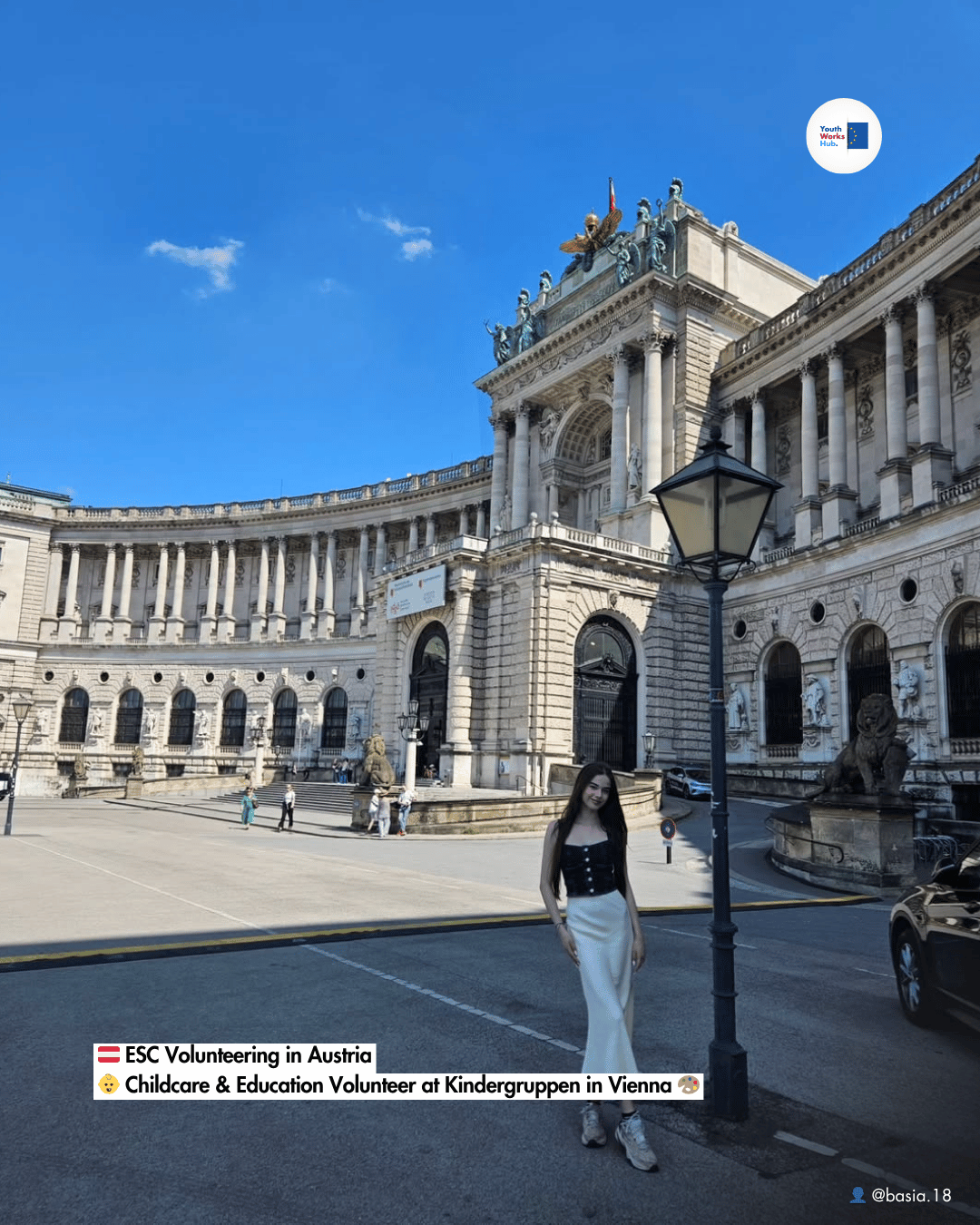 🇦🇹 ESC Volunteering in Austria 👶 Childcare & Education Volunteer at Kindergruppen in Vienna 🎨