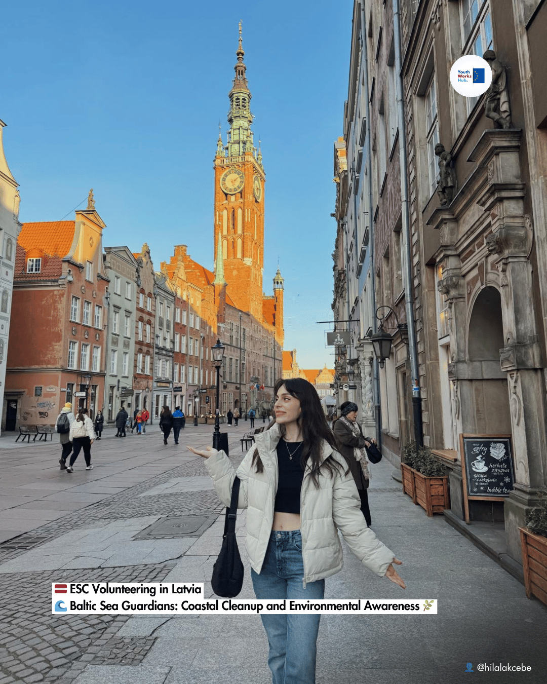 🇵🇱 ESC Volunteering in Poland 🎪 Małopolski Youth Festival 2026: Plan and Run a Week-Long Festival 🎶