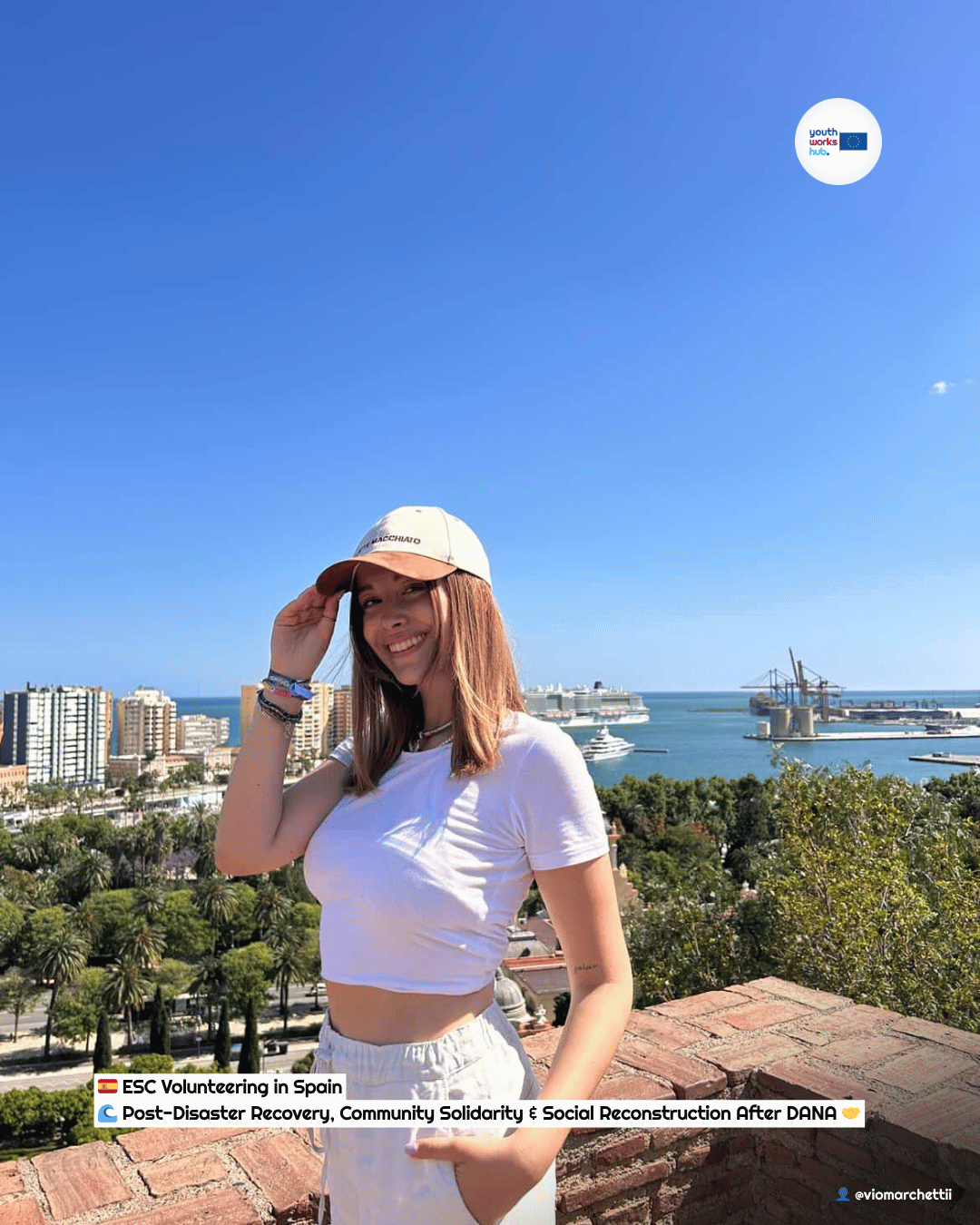 🇪🇸 ESC Volunteering in Spain 🌊 Post-Disaster Recovery, Community Solidarity & Social Reconstruction After DANA 🤝