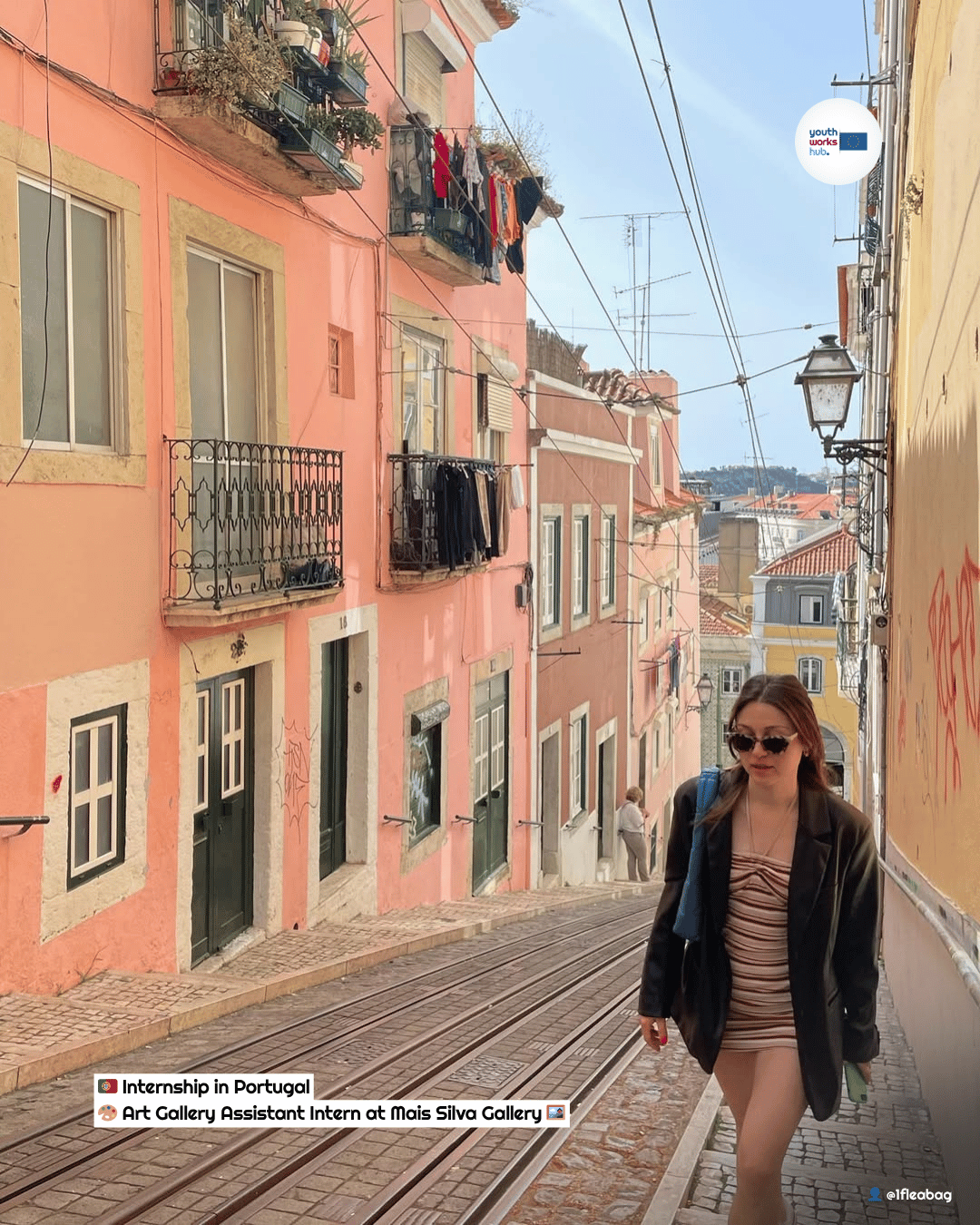 🇵🇹 Internship in Portugal 🎨 Art Gallery Assistant Intern at Mais Silva Gallery 🖼️