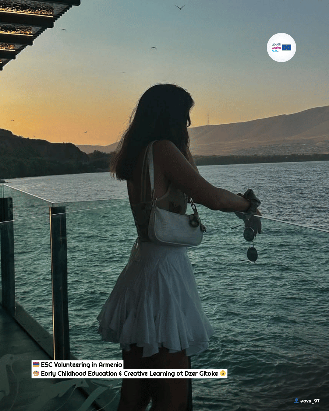 🇦🇲 ESC Volunteering in Armenia 🎨 Early Childhood Education & Creative Learning at Dzer Gitake 👶