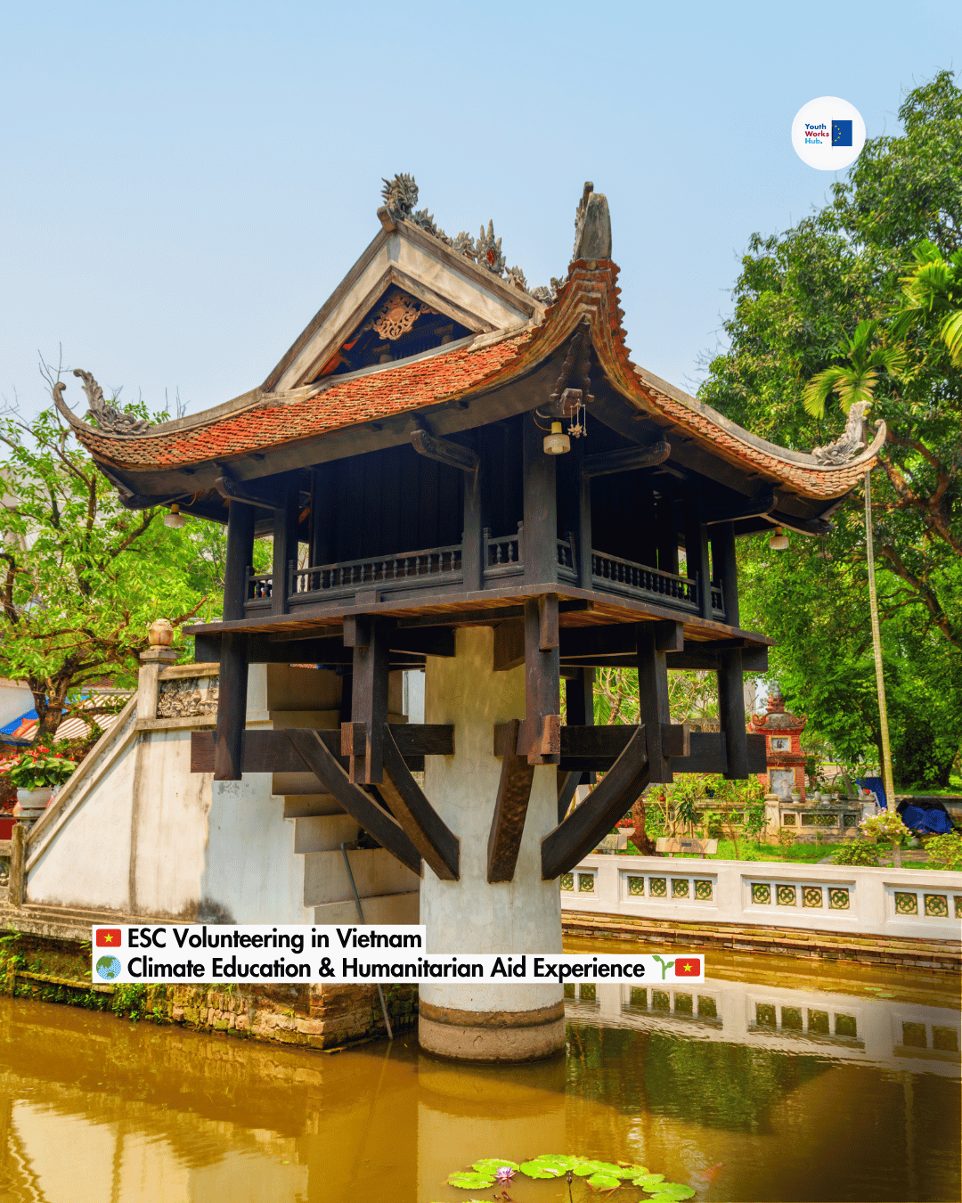 🇻🇳 ESC Volunteering in Vietnam 🌏 Climate Education & Humanitarian Aid Experience 🌱🇻🇳