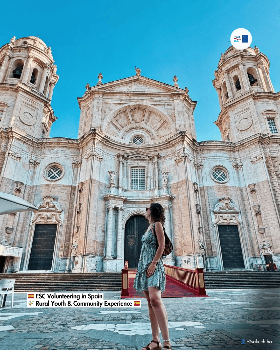 🇪🇸 ESC Volunteering in Spain 🌿 Rural Youth & Community Experience 🇪🇸