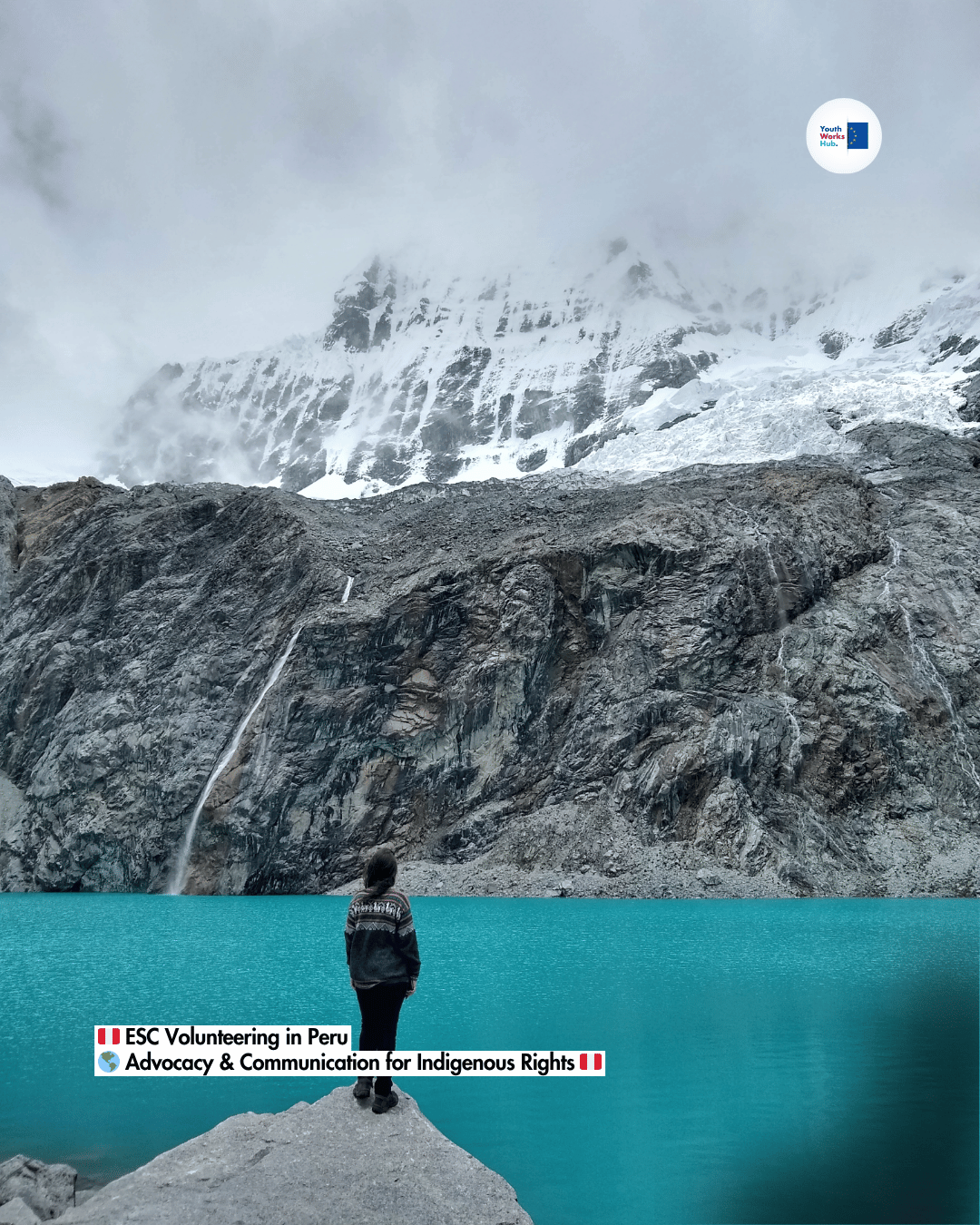 🇵🇪 ESC Volunteering in Peru 🌎 Advocacy & Communication for Indigenous Rights 🇵🇪