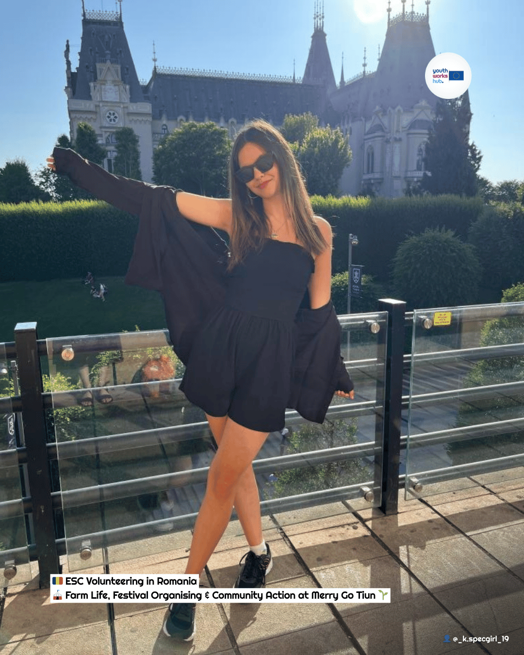 🇷🇴 ESC Volunteering in Romania 🎪 Farm Life, Festival Organising & Community Action at Merry Go Tiun 🌱