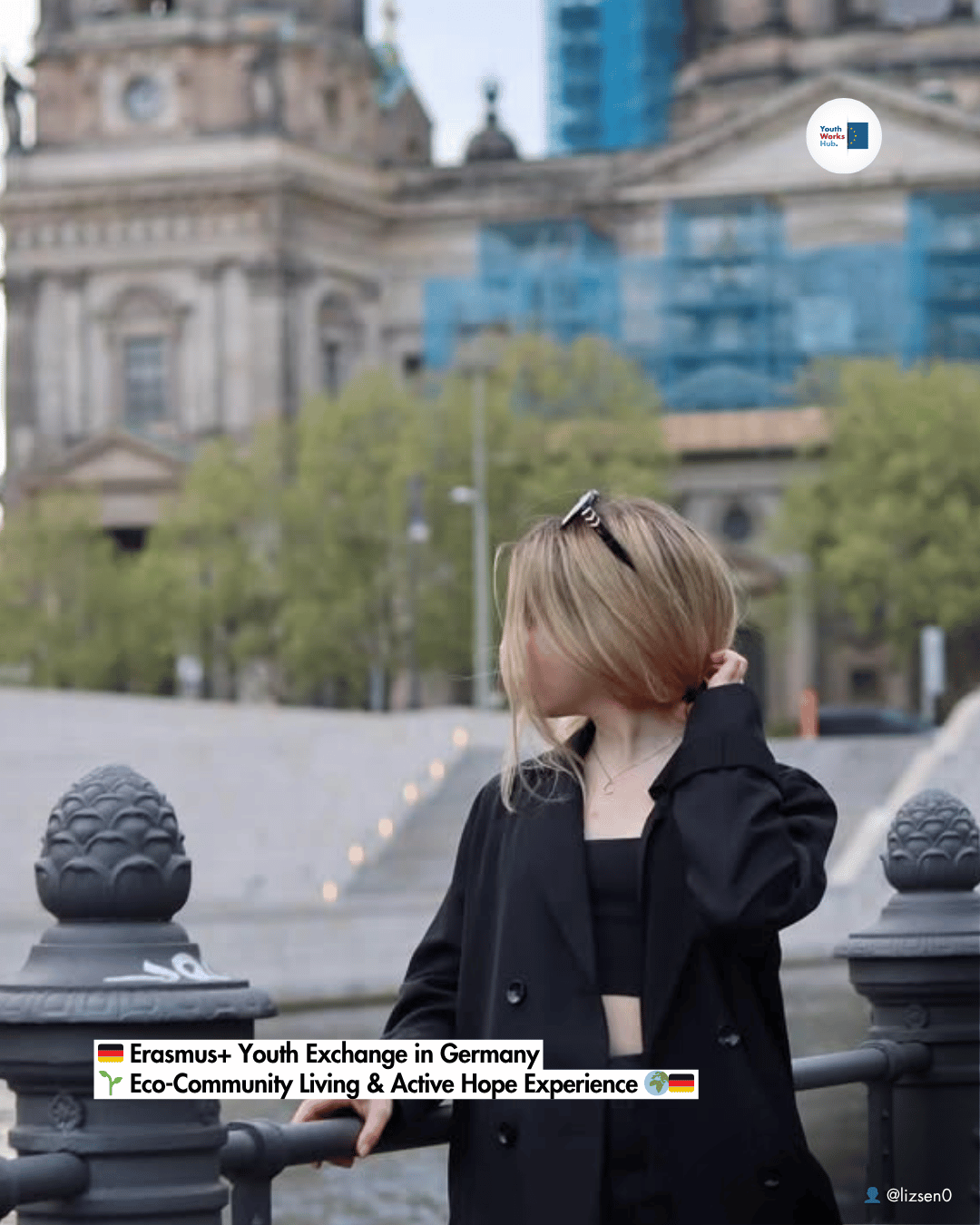 🇩🇪 Erasmus+ Youth Exchange in Germany 🌱 Eco-Community Living & Active Hope Experience 🌍🇩🇪