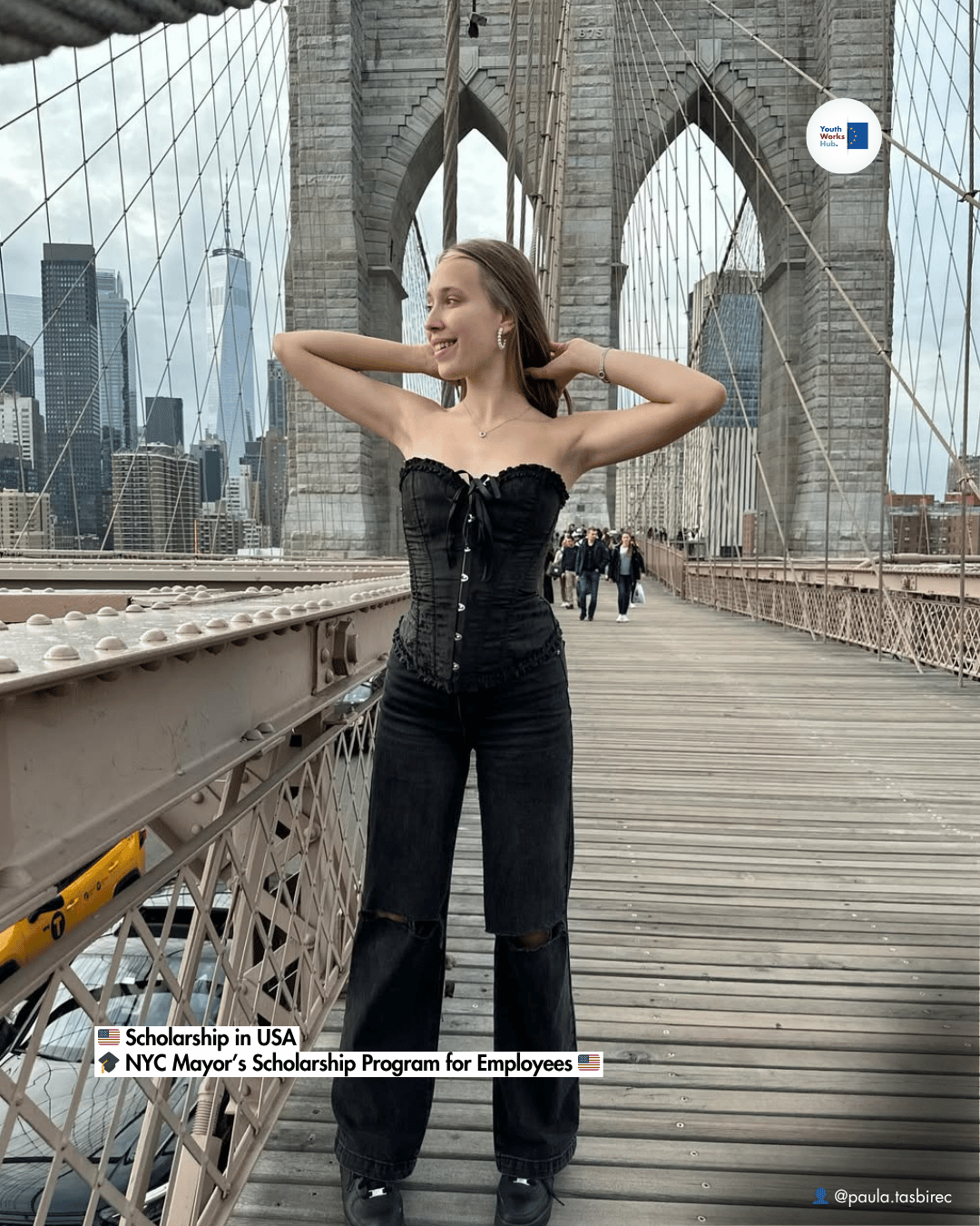 🇺🇸 Scholarship in USA 🎓 NYC Mayor’s Scholarship Program for Employees 🇺🇸