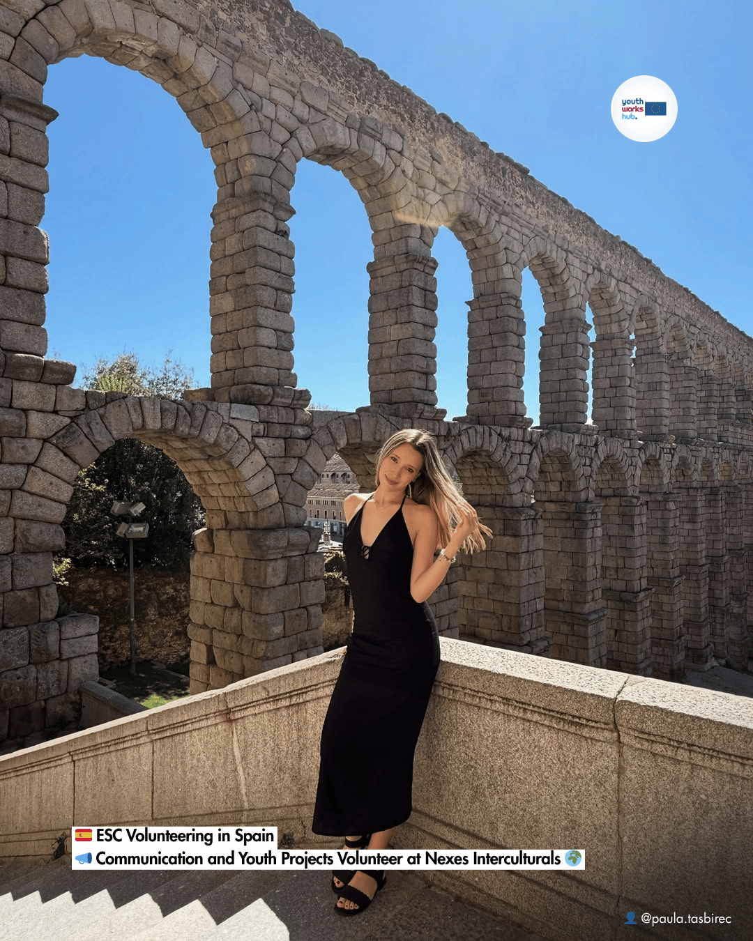 🇪🇸 ESC Volunteering in Spain 📣 Communication and Youth Projects Volunteer at Nexes Interculturals 🌍