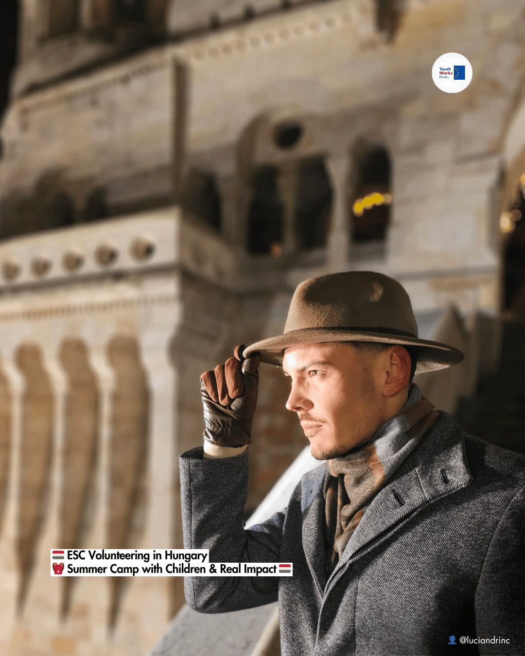 🇭🇺 ESC Volunteering in Hungary 🎒 Summer Camp with Children & Real Impact 🇭🇺