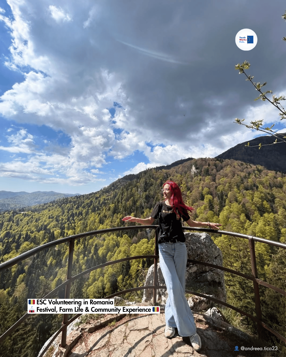 🇷🇴 ESC Volunteering in Romania 🎪 Festival, Farm Life & Community Experience 🇷🇴