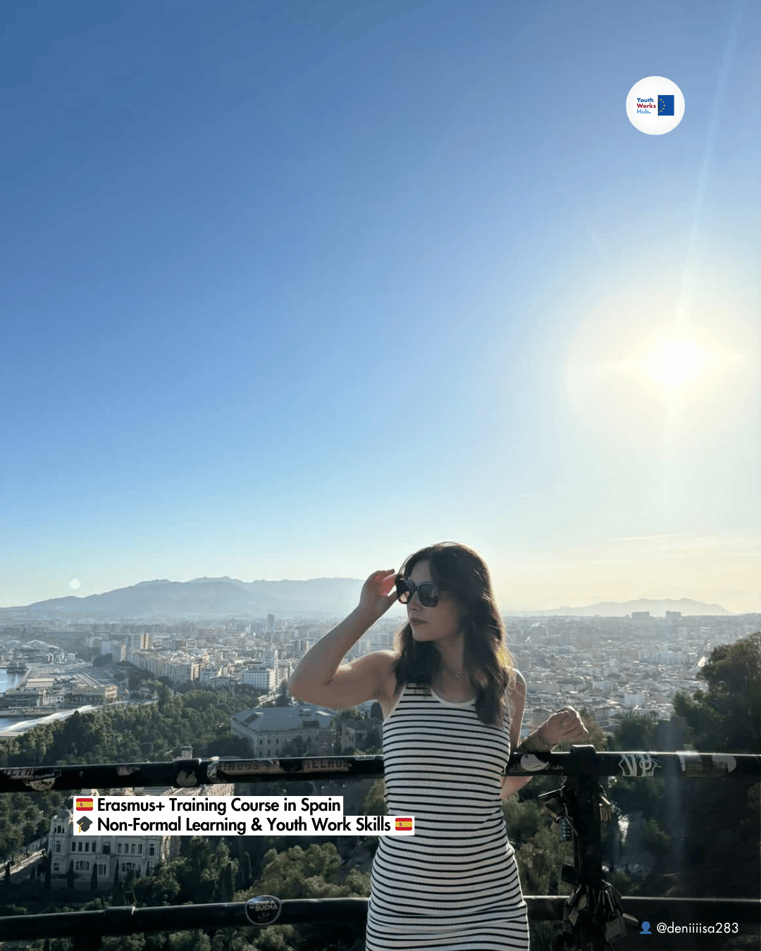 🇪🇸 Erasmus+ Training Course in Spain 🎓 Non-Formal Learning & Youth Work Skills 🇪🇸