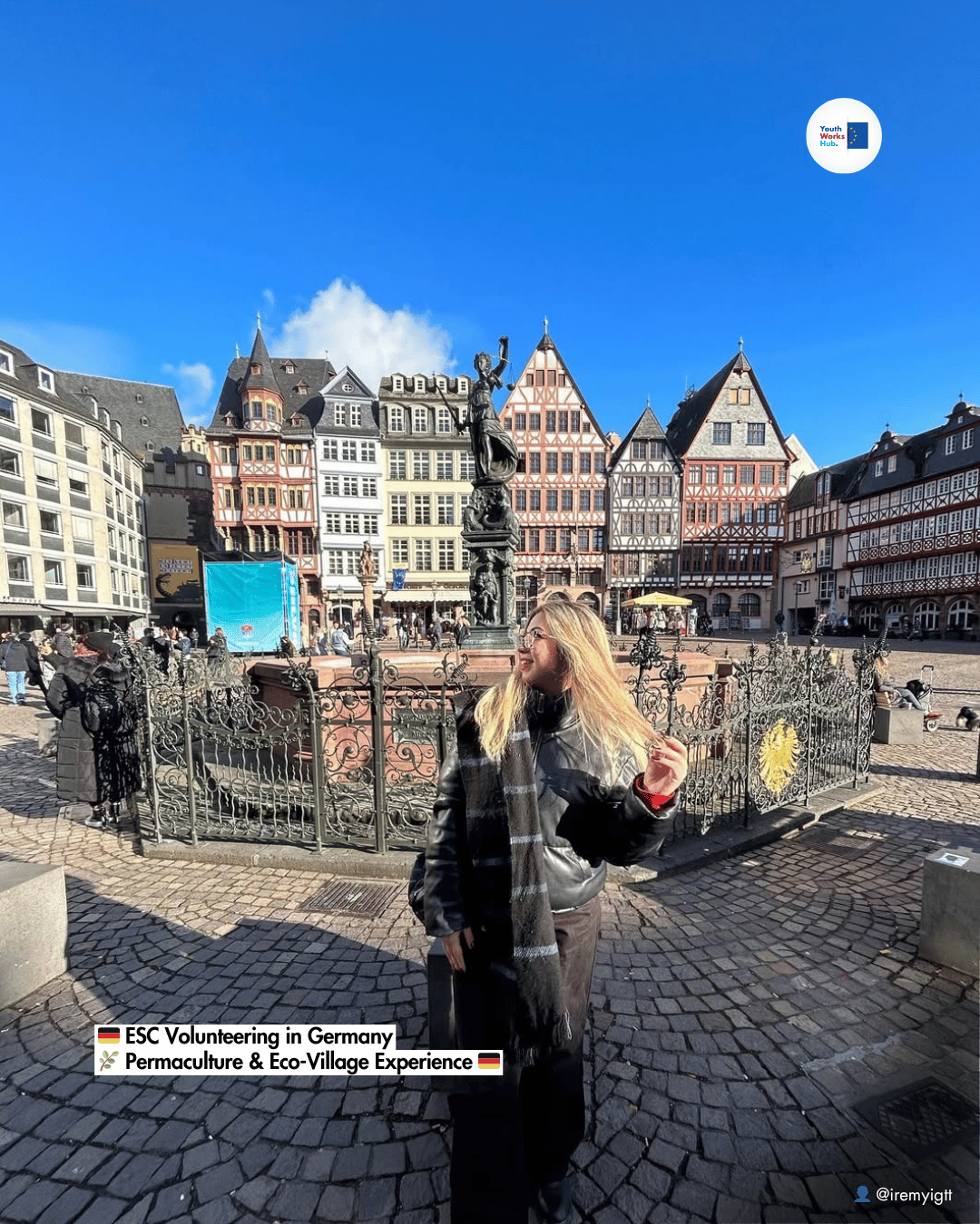 🇩🇪 ESC Volunteering in Germany 🌿 Permaculture & Eco-Village Experience 🇩🇪