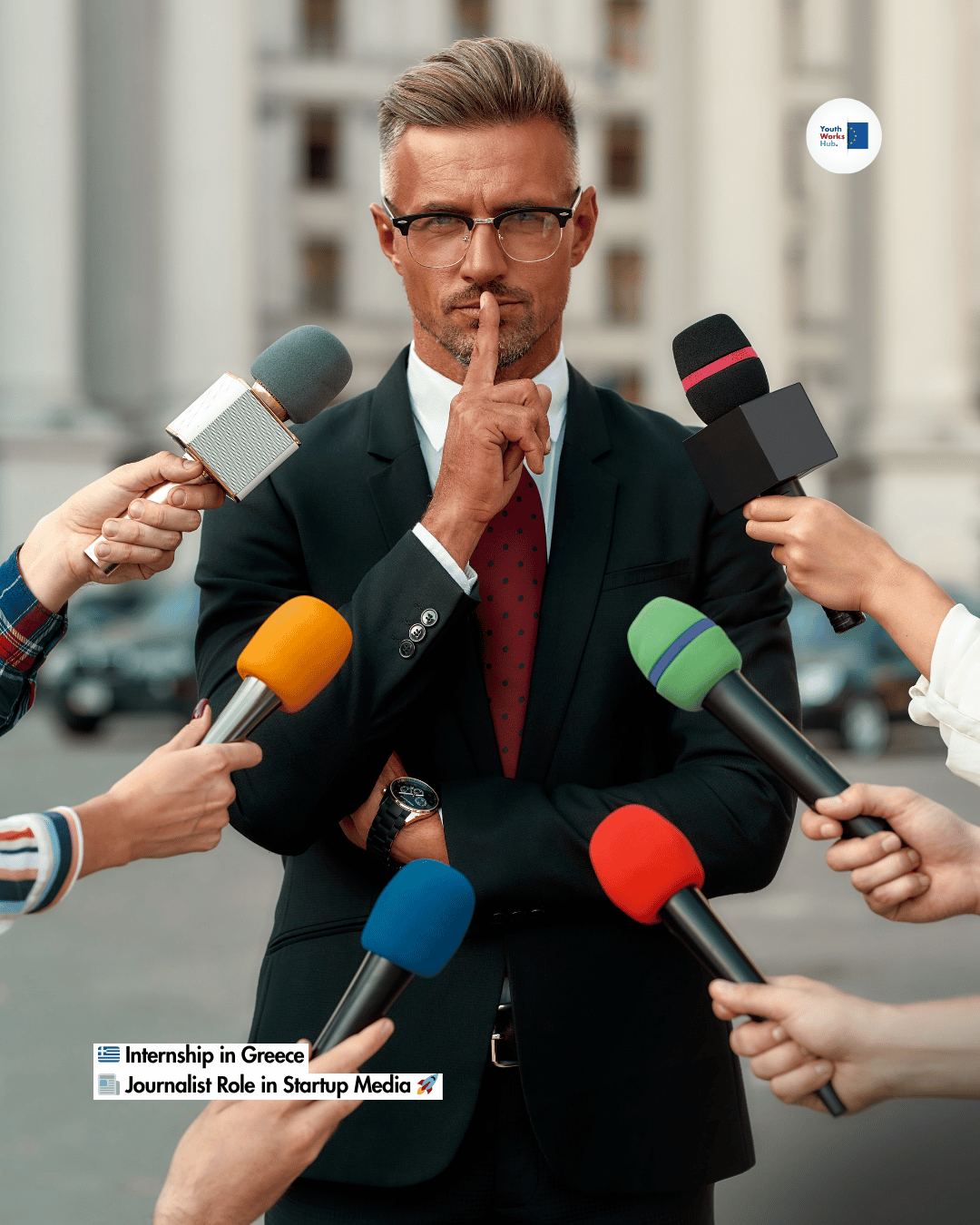 🇬🇷 Internship in Greece 📰 Journalist Role in Startup Media 🚀