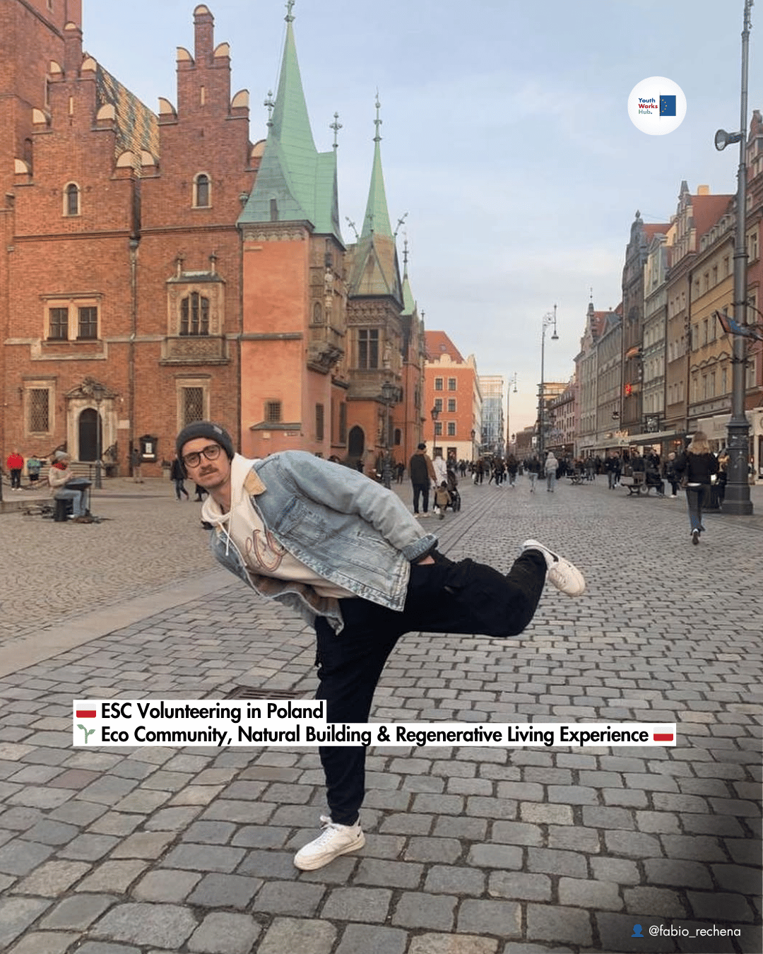 🇵🇱 ESC Volunteering in Poland 🌱 Eco Community, Natural Building & Regenerative Living Experience 🌿 🇵🇱