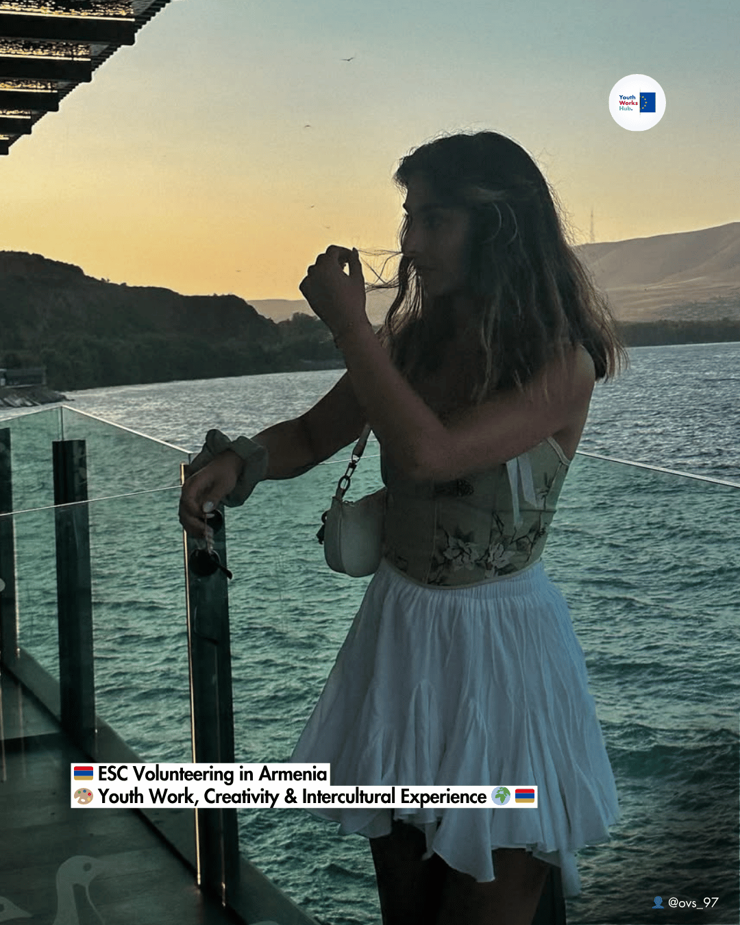 🇦🇲 ESC Volunteering in Armenia 🎨 Youth Work, Creativity & Intercultural Experience 🌍 🇦🇲