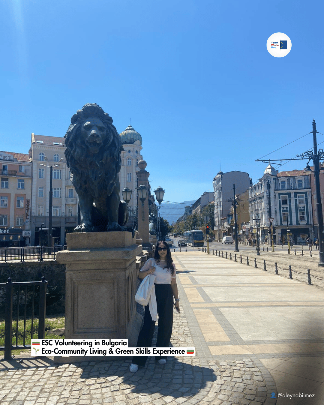 🇧🇬 ESC Volunteering in Bulgaria 🌱 Eco-Community Living & Green Skills Experience 🇧🇬