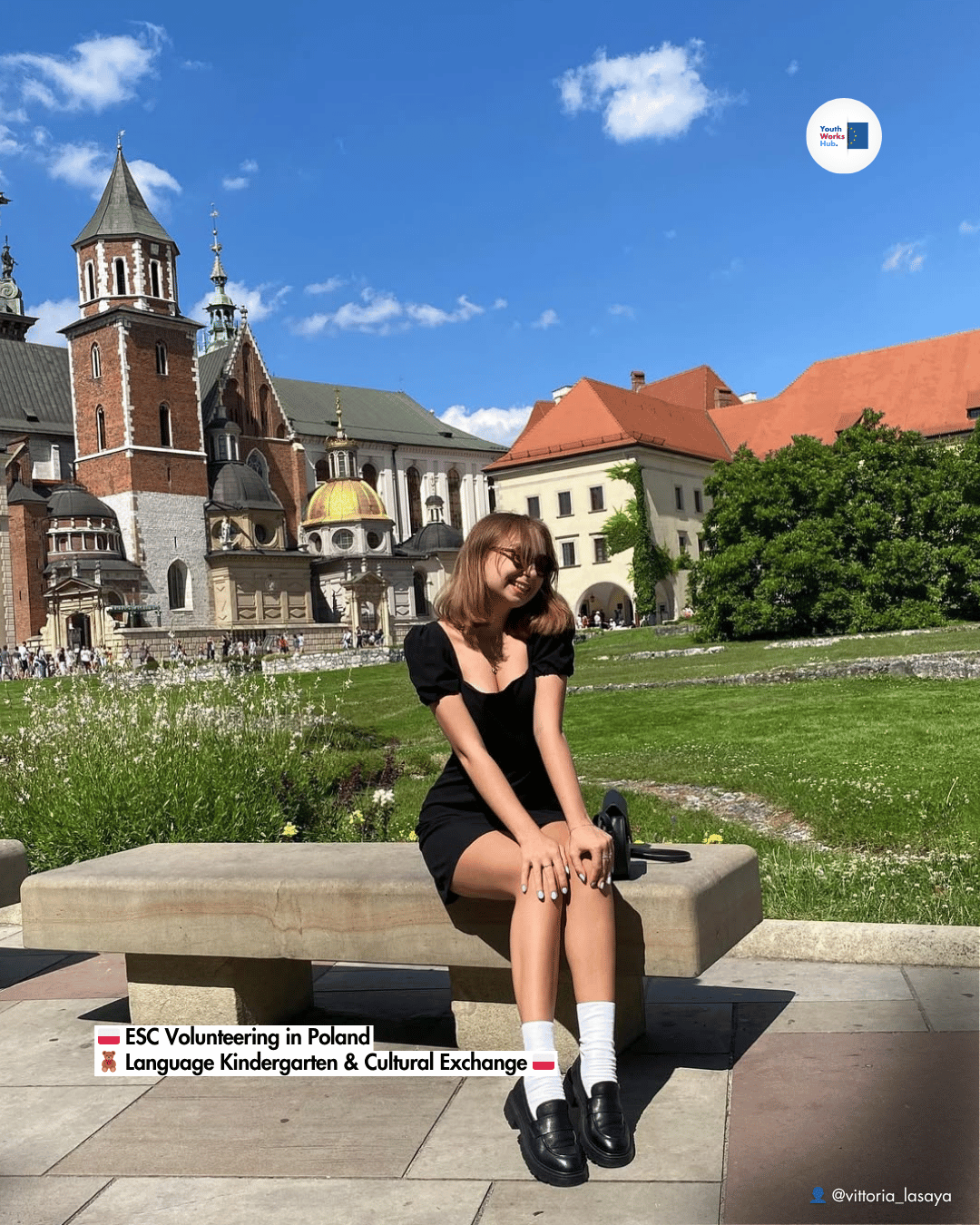 🇵🇱 ESC Volunteering in Poland 🧸 Language Kindergarten & Cultural Exchange 🇵🇱