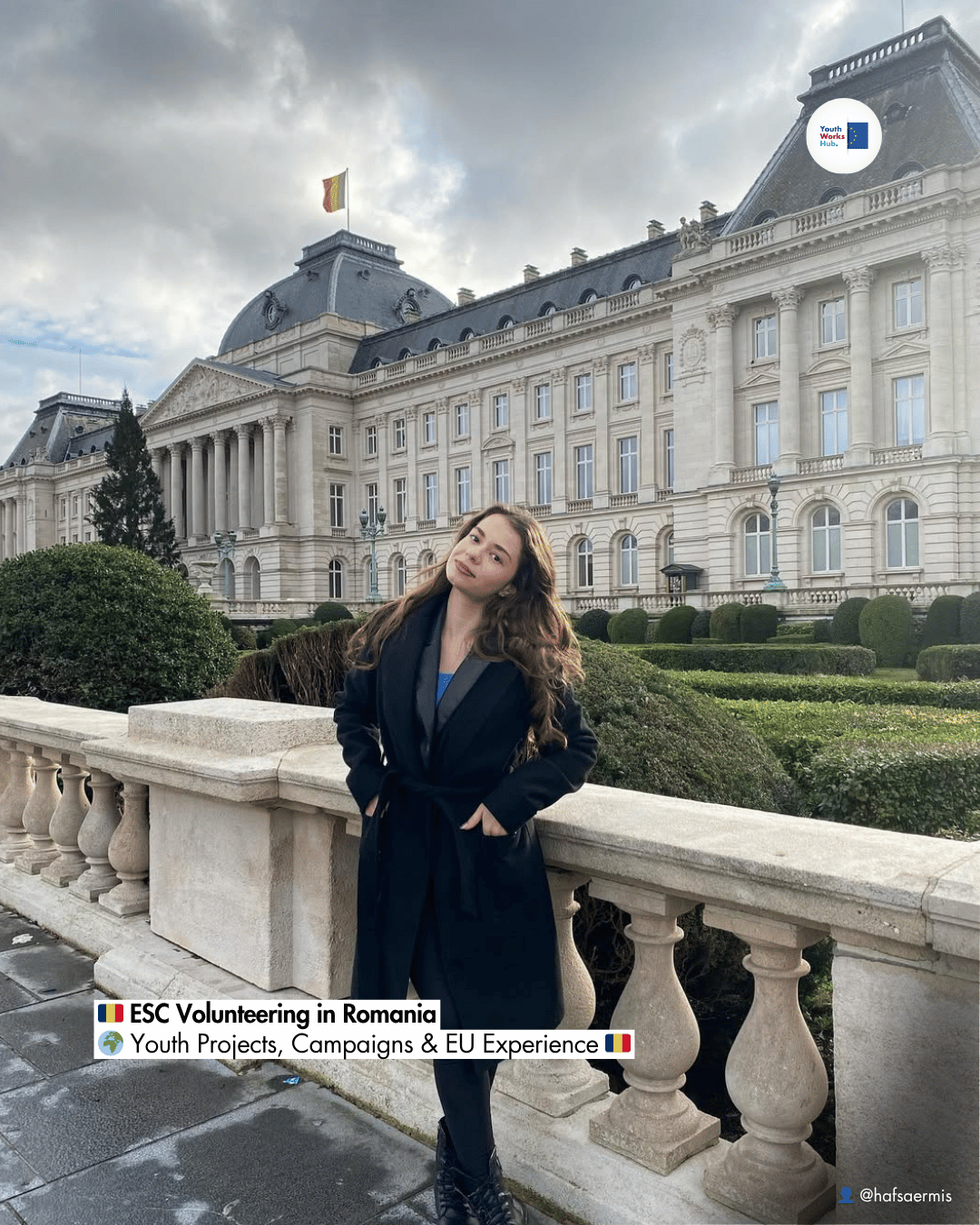 🇷🇴 ESC Volunteering in Romania 🌍 Youth Projects, Campaigns & EU Experience 🇷🇴