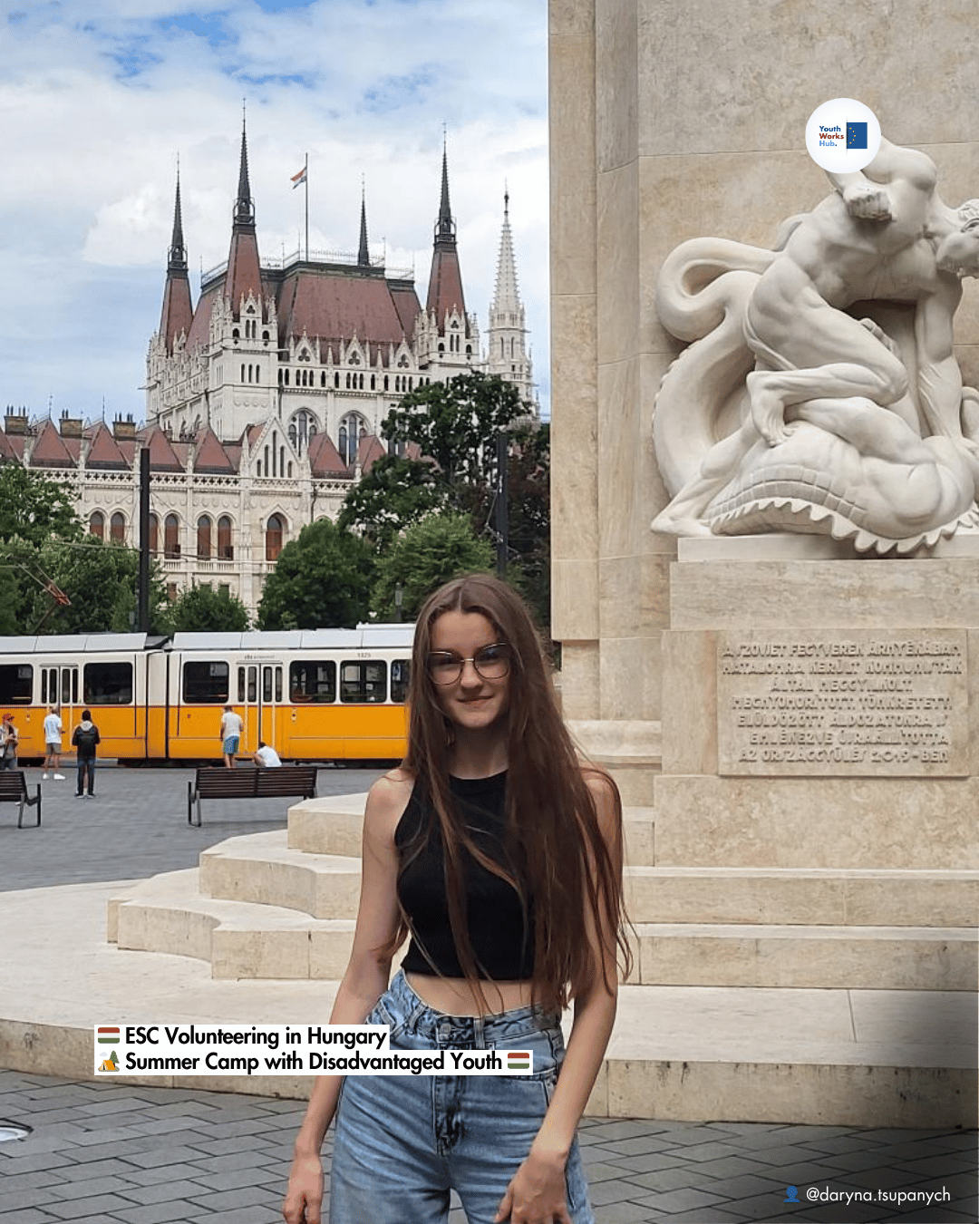 🇭🇺 ESC Volunteering in Hungary 🏕️ Summer Camp with Disadvantaged Youth 🇭🇺