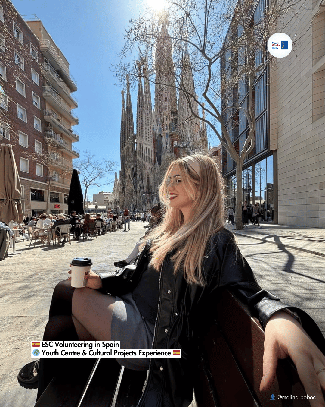 🇪🇸 ESC Volunteering in Spain 🌍 Youth Centre & Cultural Projects Experience 🇪🇸