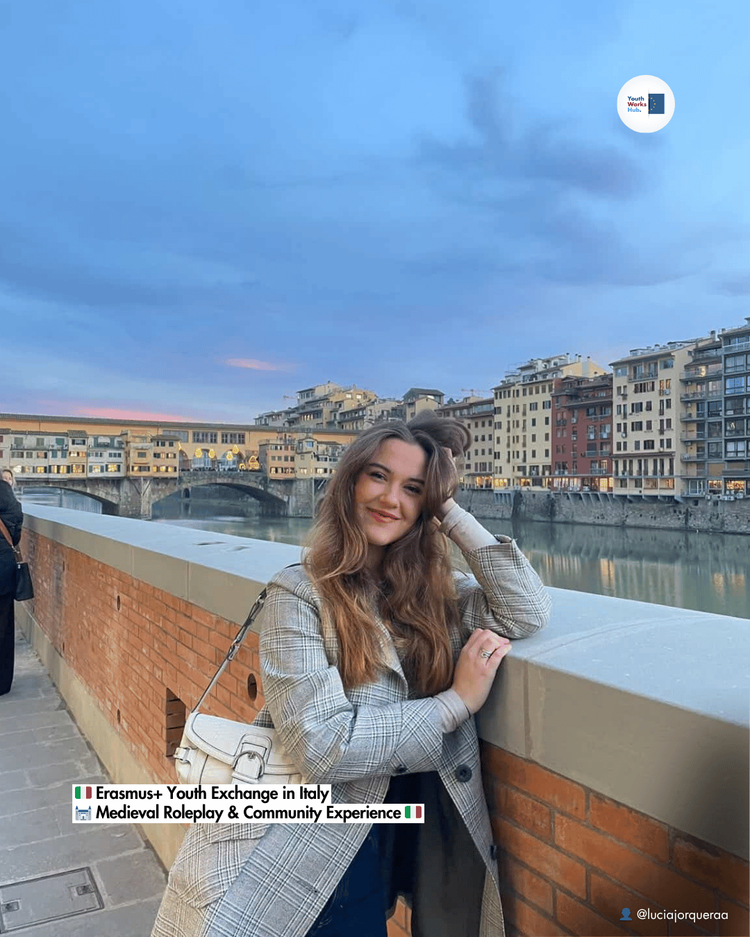 🇮🇹 Erasmus+ Youth Exchange in Italy 🏰 Medieval Roleplay & Community Experience 🇮🇹