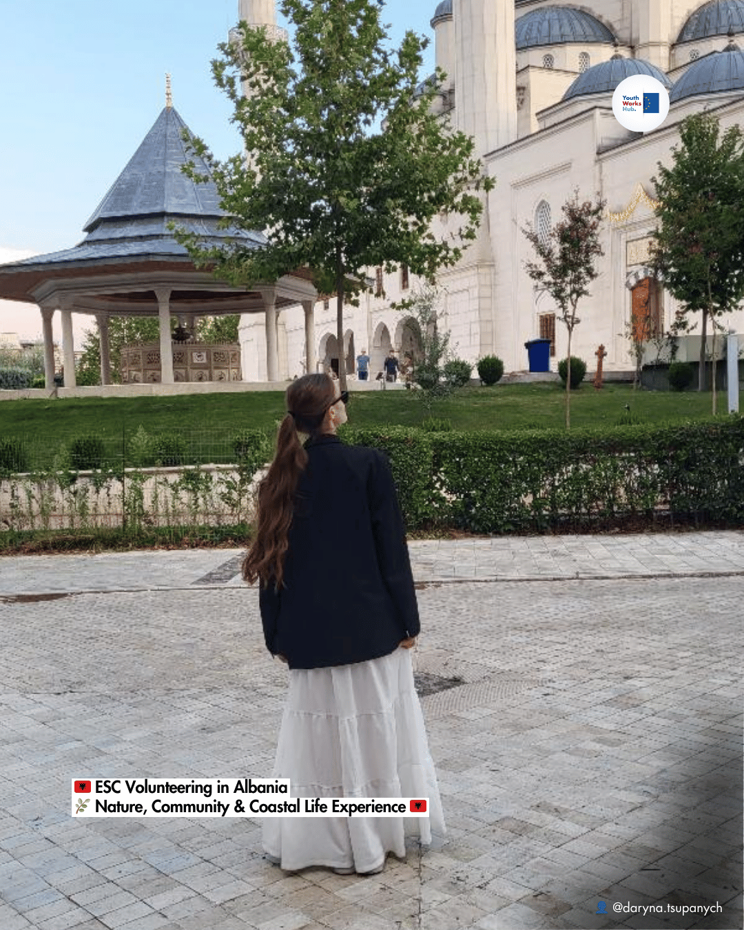 🇦🇱 ESC Volunteering in Albania 🌿 Nature, Community & Coastal Life Experience 🇦🇱