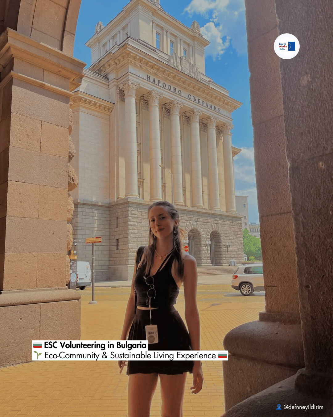 🇧🇬 ESC Volunteering in Bulgaria 🌱 Eco-Community & Sustainable Living Experience 🇧🇬