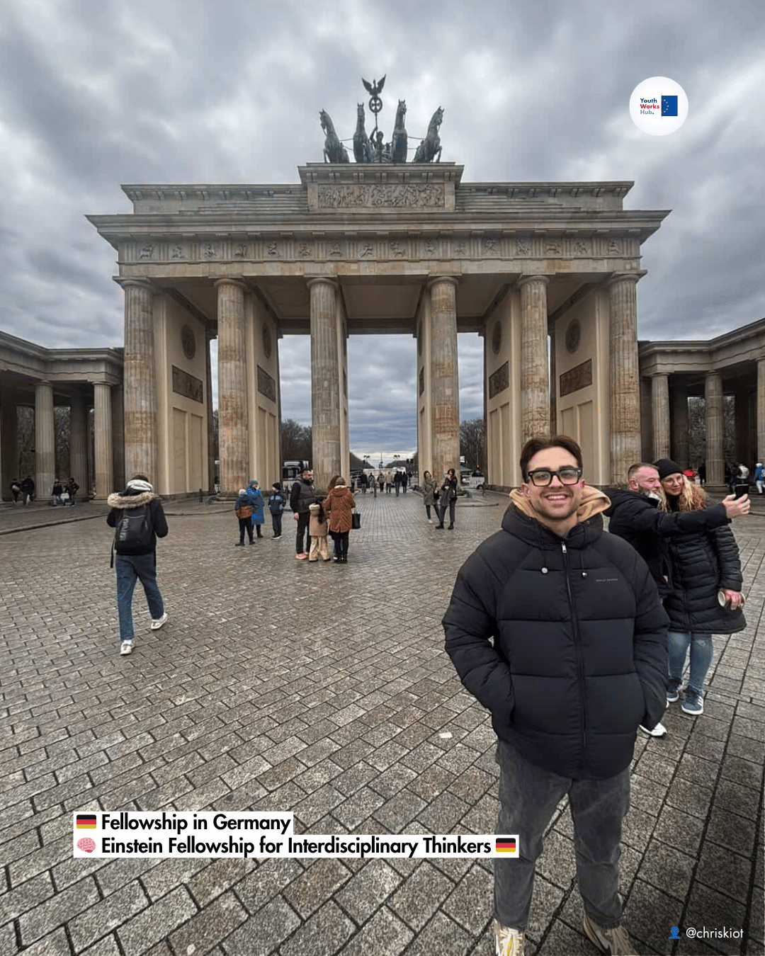 🇩🇪 Fellowship in Germany 🧠 Einstein Fellowship for Interdisciplinary Thinkers 🇩🇪