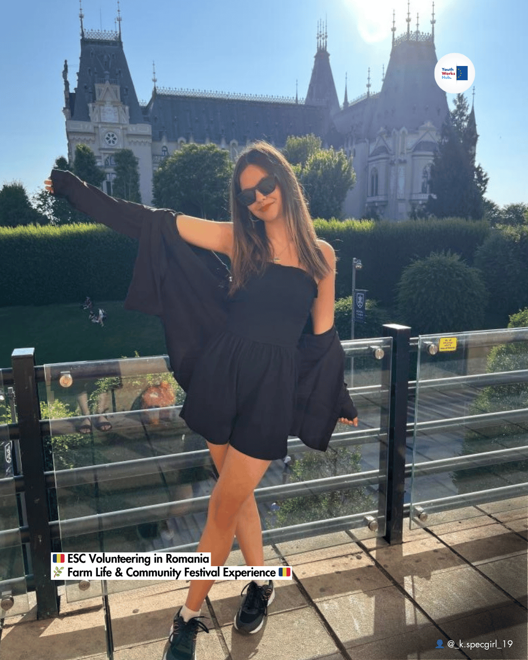 🇷🇴 ESC Volunteering in Romania 🌿 Farm Life & Community Festival Experience 🇷🇴